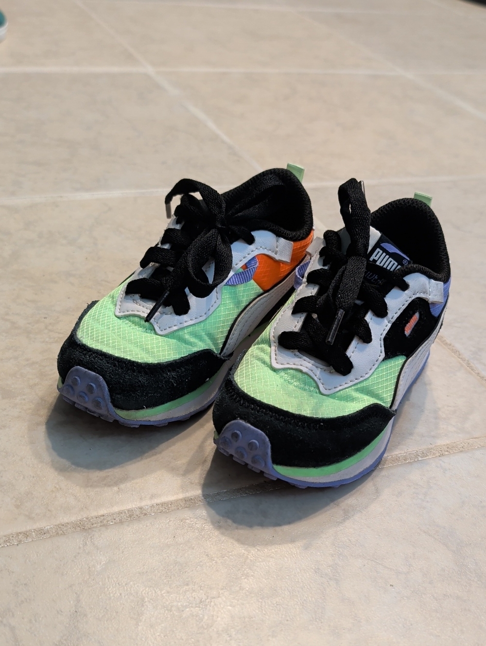 Puma Riderfly Sneakers